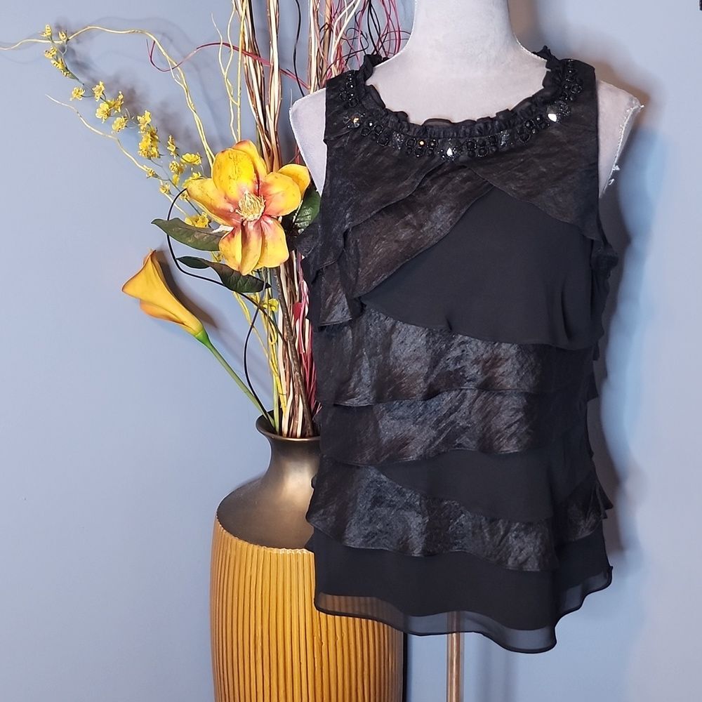 Expo New York Top Size 16 NWT